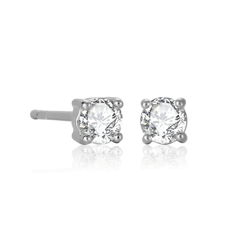 Essential Tennis Studs - CLAYCALI