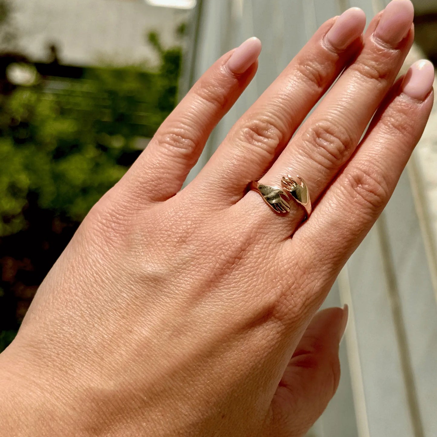 Forever Hug Ring