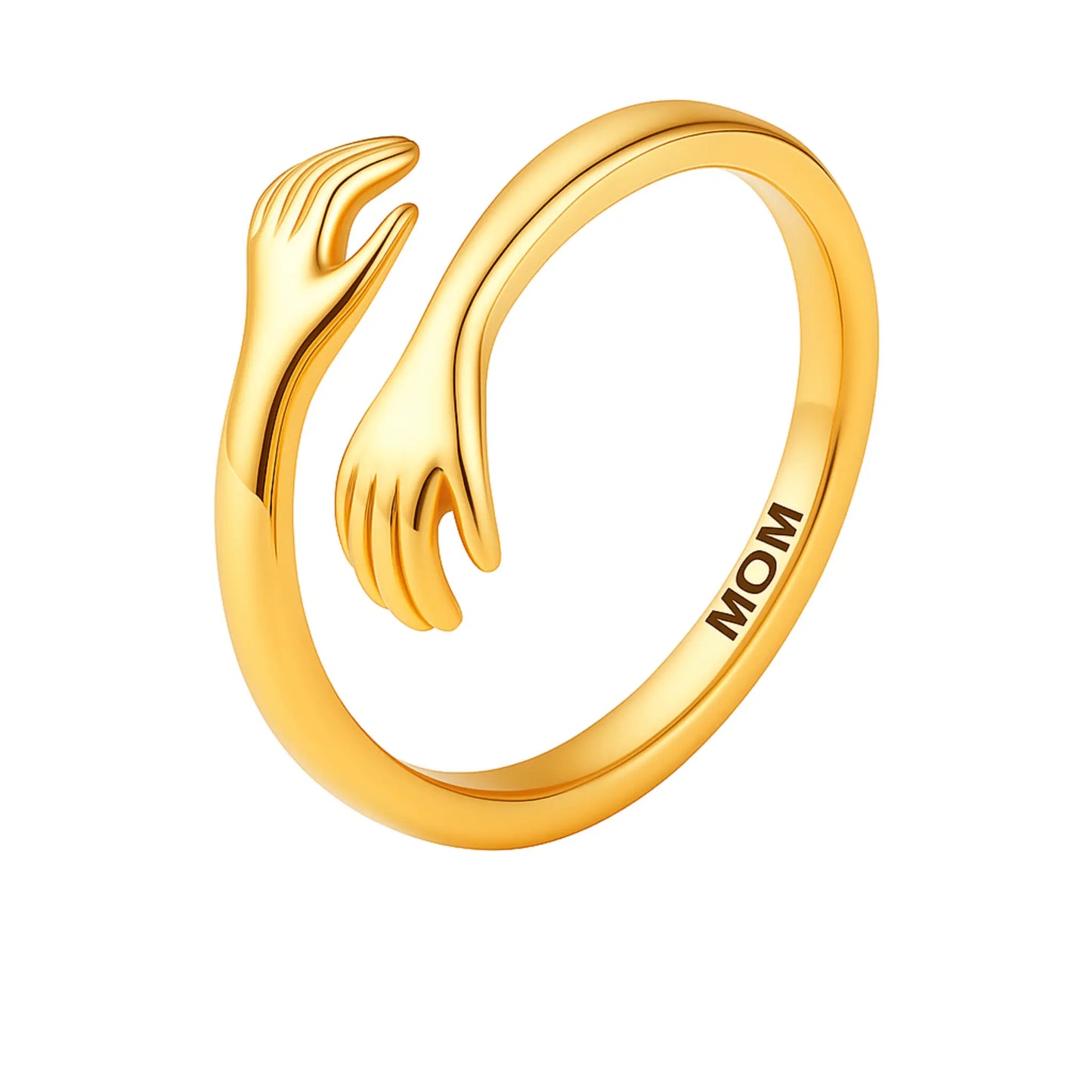 Forever Hug Ring