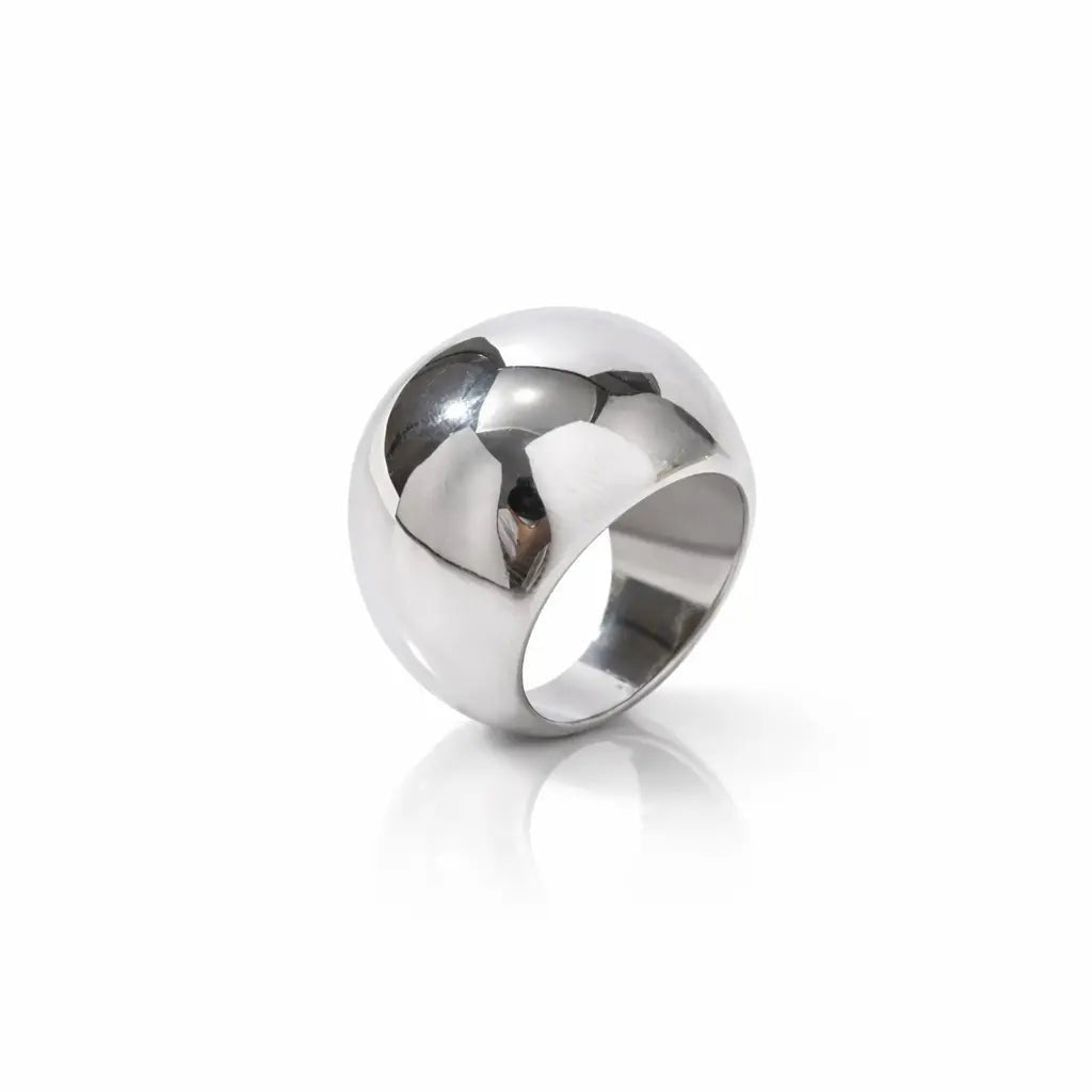 Nola Gold Ring - CLAYCALI