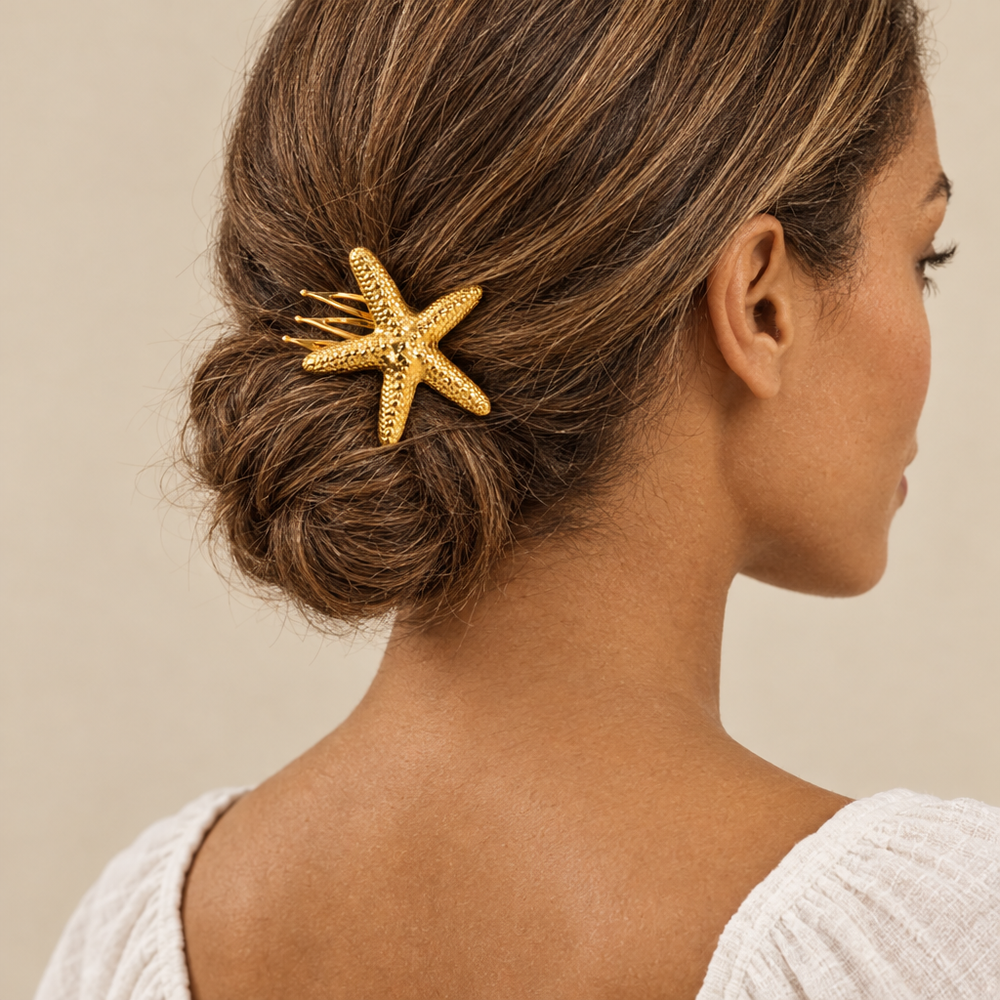 Hair accessory 78 — close-up