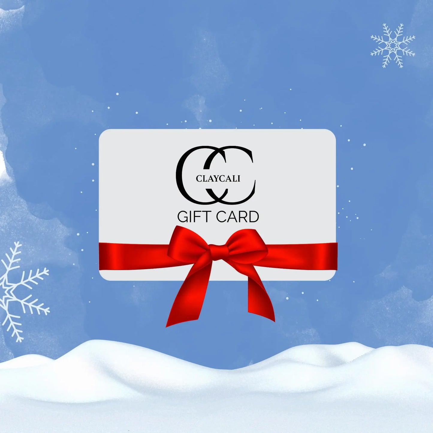 Claycali Store Gift Card - CLAYCALI