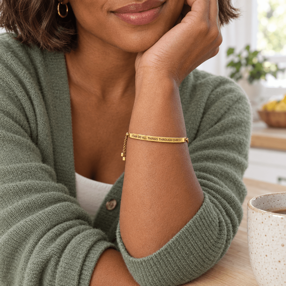 Tamsin Devotion Cuff - CLAYCALI