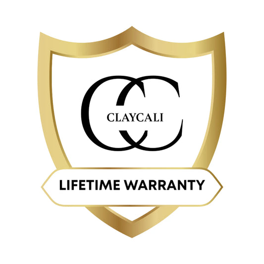 CLAYCALI Lifetime Warranty - CLAYCALI