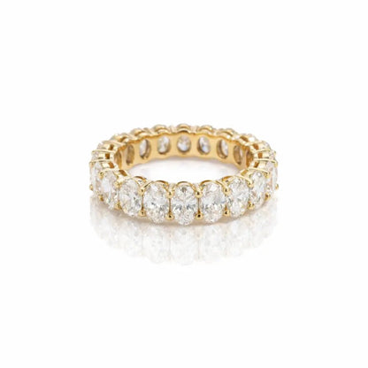 Mia Diamond Ring - CLAYCALI