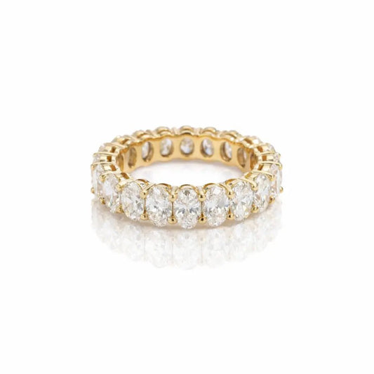 Mia Diamond Ring - CLAYCALI