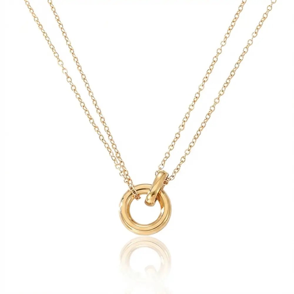 Lexi Gold Chain Necklace
