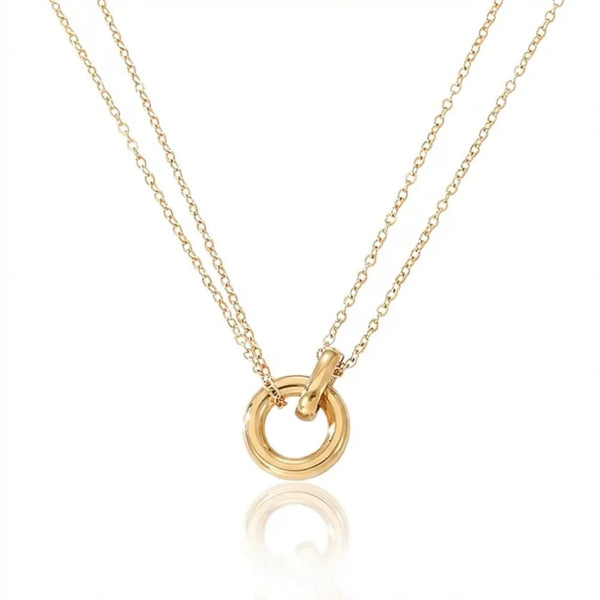 Lexi Gold Chain Necklace