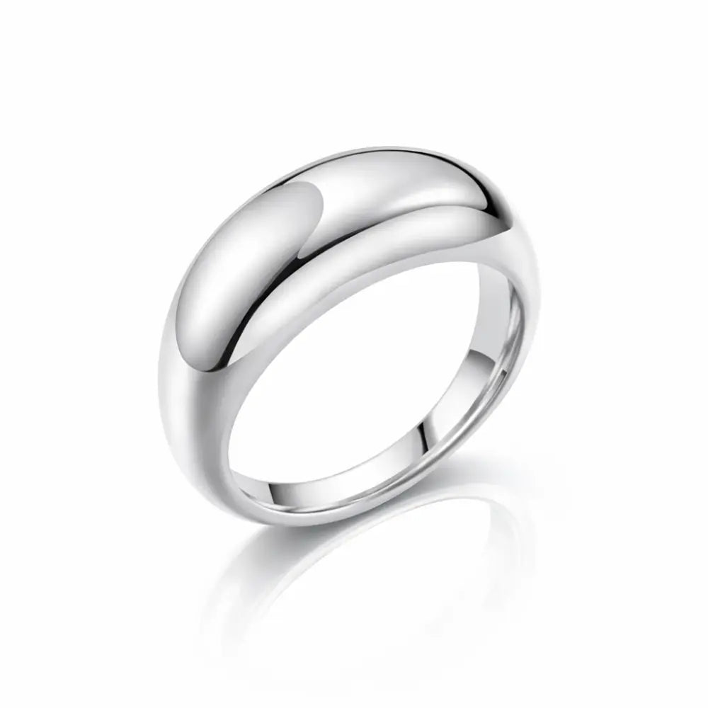 Blake Gold Ring - CLAYCALI