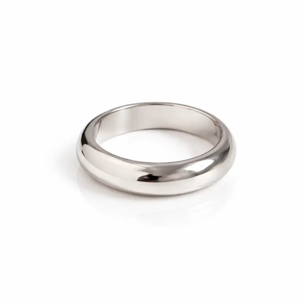 Reese Gold Ring - CLAYCALI