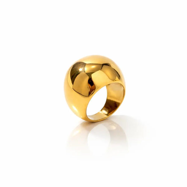 Nola Gold Ring