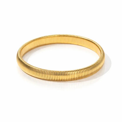 Monaco Gold Bracelet - CLAYCALI