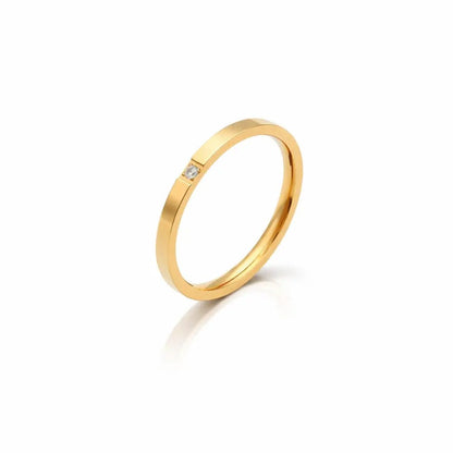 Arden Gold Ring - CLAYCALI