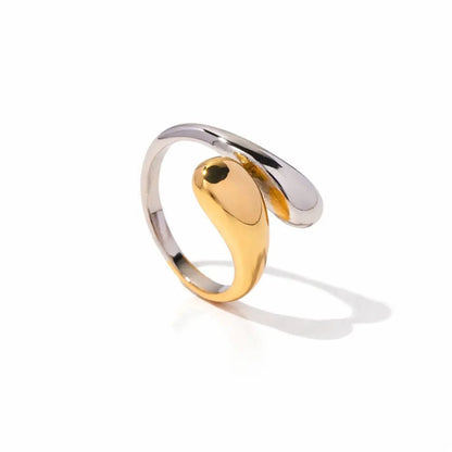 Elise Gold Ring - CLAYCALI