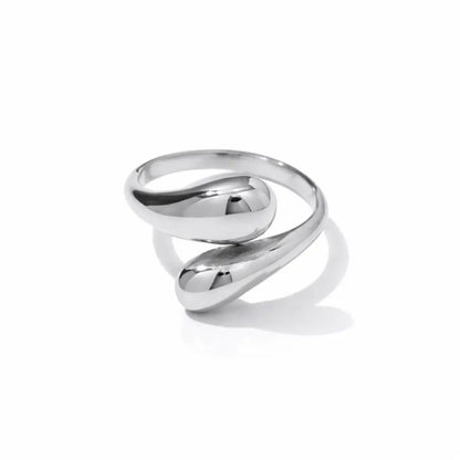 Elise Gold Ring - CLAYCALI