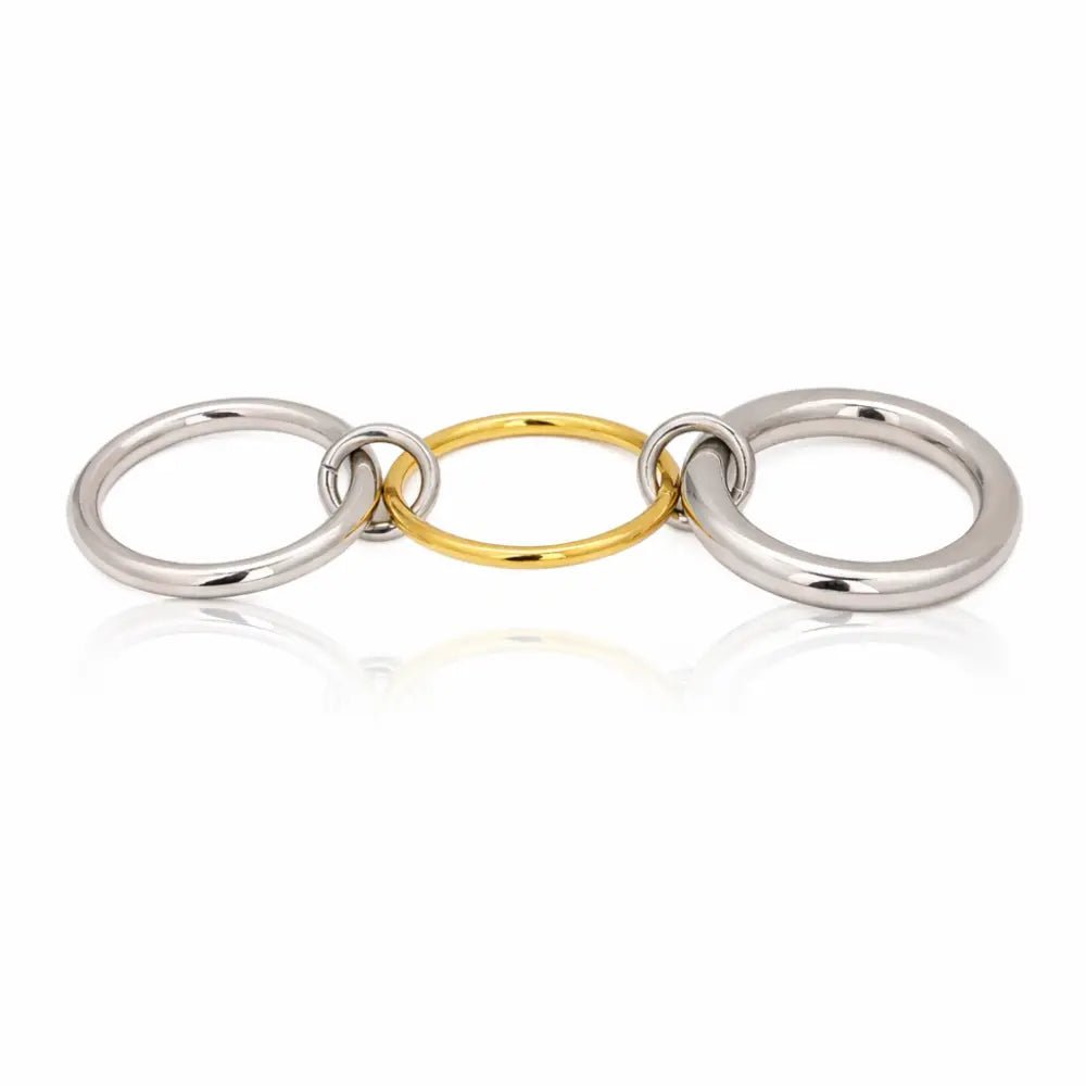 Remi Stacked Ring - CLAYCALI
