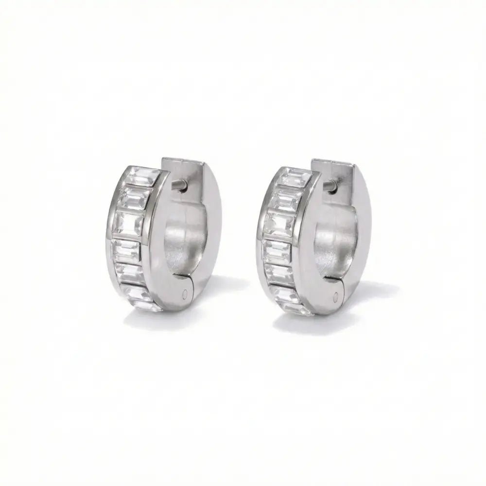Clay Diamond Huggies - CLAYCALI