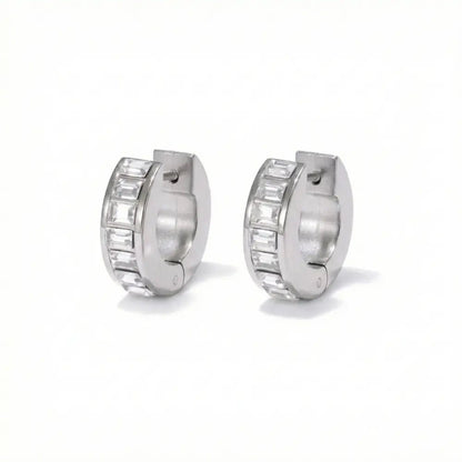 Clay Diamond Huggies - CLAYCALI