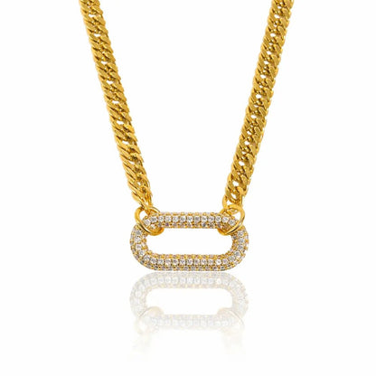 Nova Diamond Choker - CLAYCALI