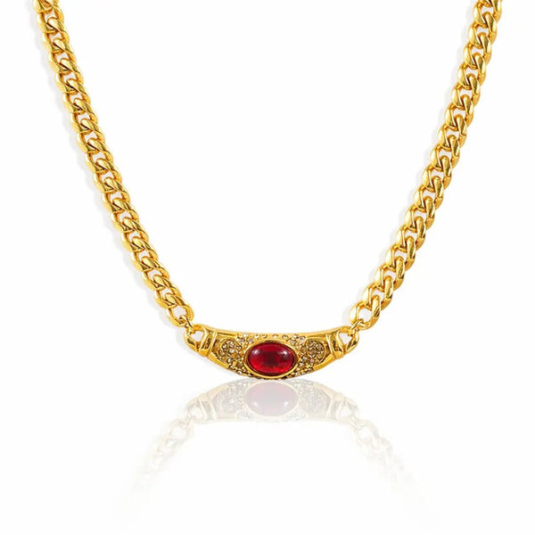 Alessandra Vintage Necklace