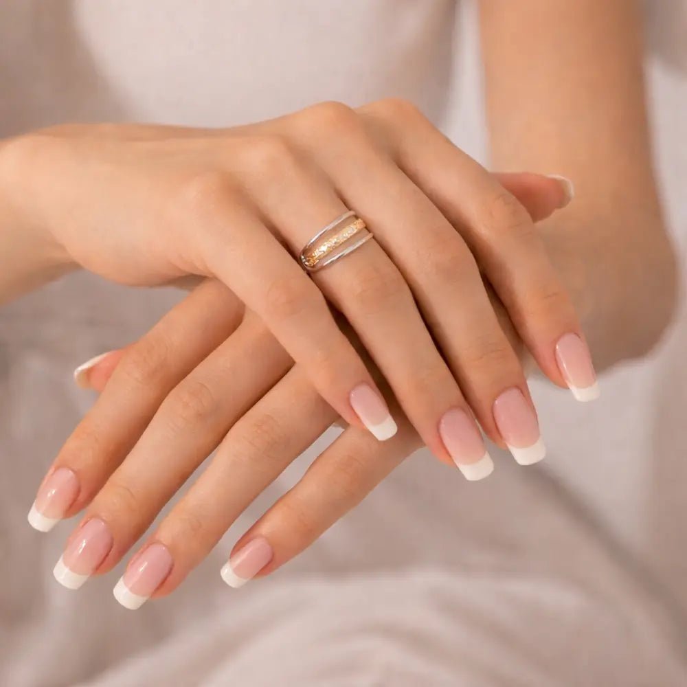 Daria Gold Ring - CLAYCALI