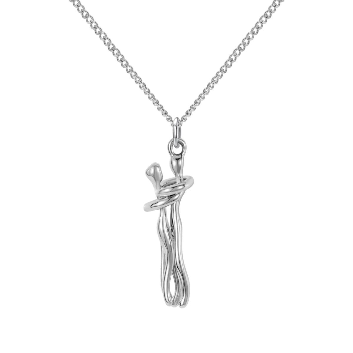 Forever Hug Necklace - CLAYCALI