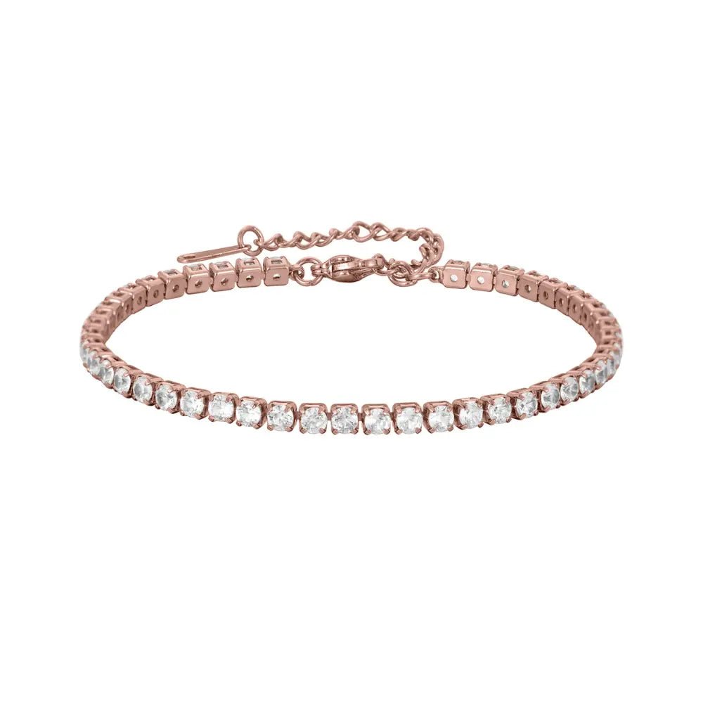 TENNIS BRACELET - CLAYCALI