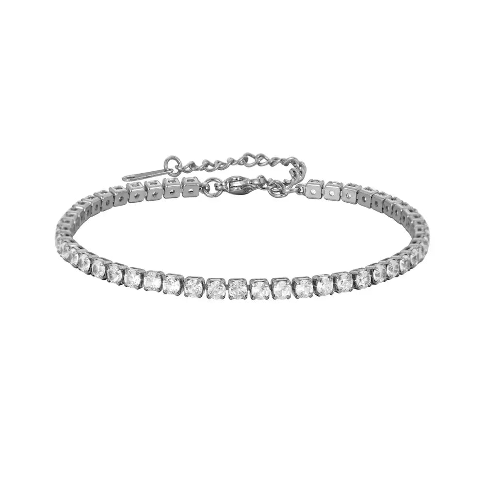 TENNIS BRACELET - CLAYCALI