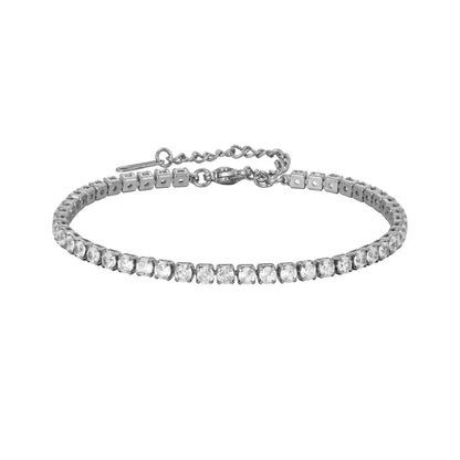 TENNIS BRACELET - CLAYCALI