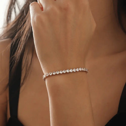Tennis Bracelet - CLAYCALI