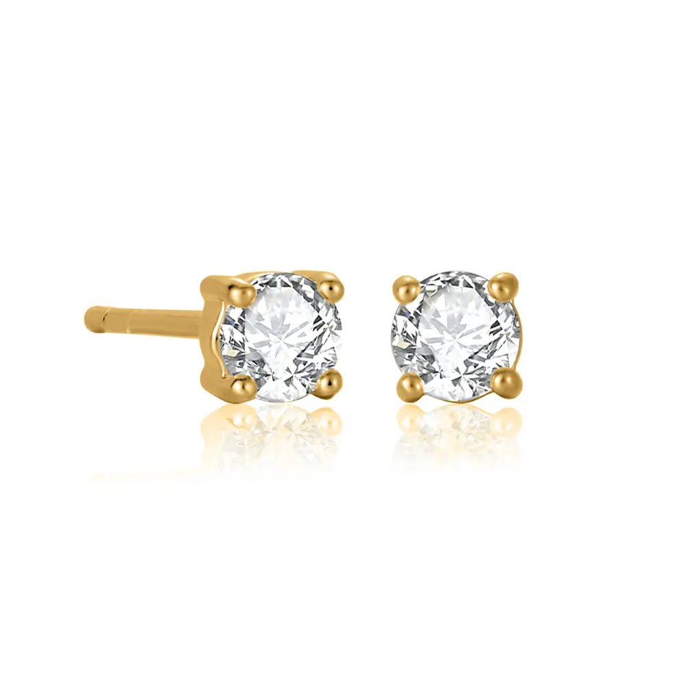 Essential Tennis Studs