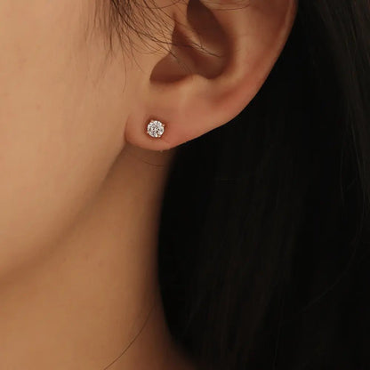 Essential Tennis Studs - CLAYCALI