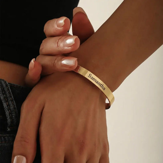 Clay Cuff Bracelet - CLAYCALI