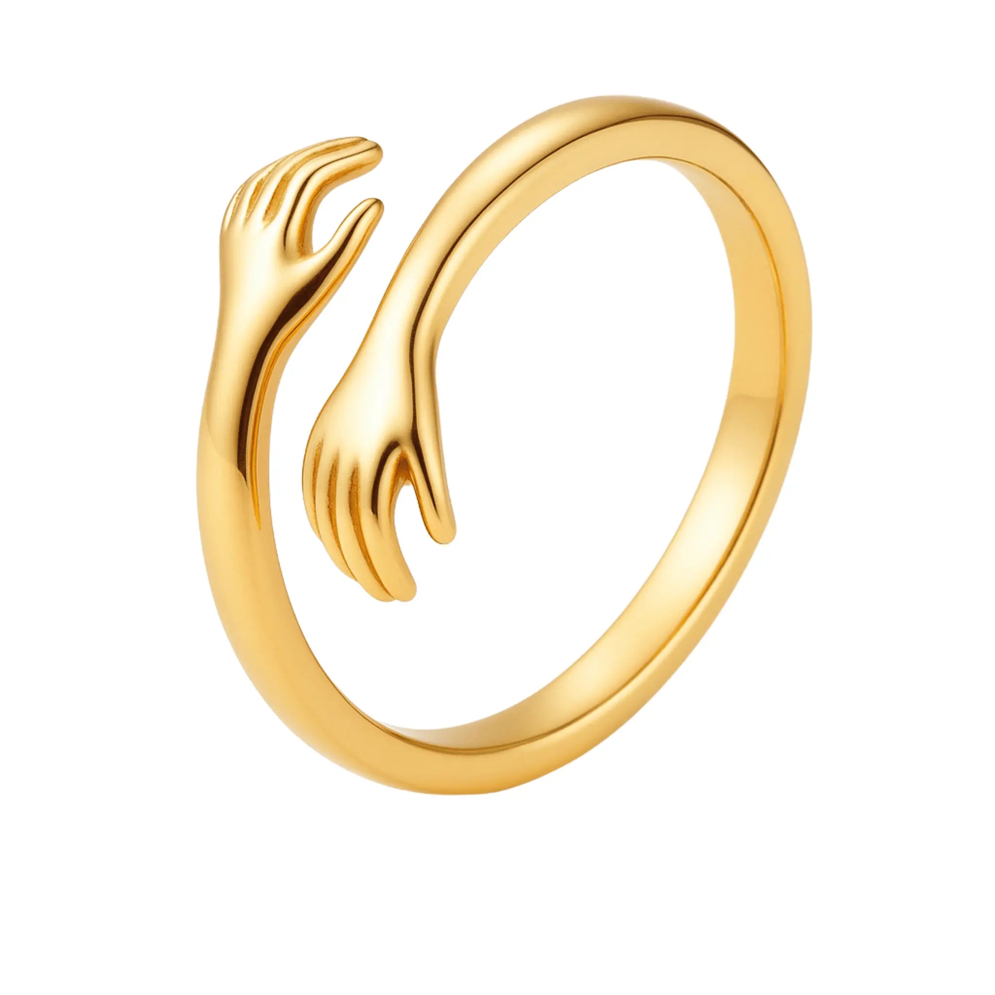 Forever Hug Ring – CLAYCALI