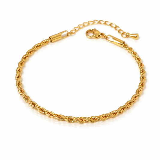 Rope Bracelet - CLAYCALI