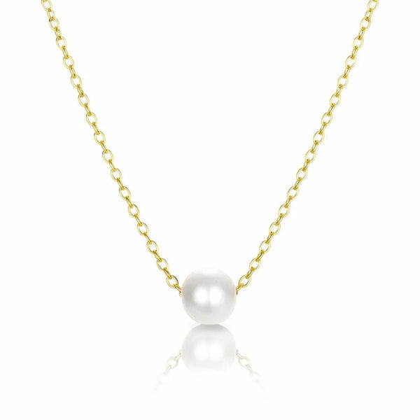 Skylar Freshwater Pearl Necklace