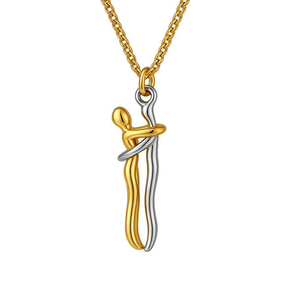 Forever Hug Necklace