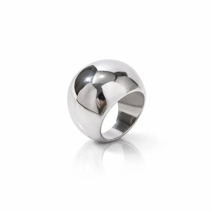 Nola Gold Ring - CLAYCALI