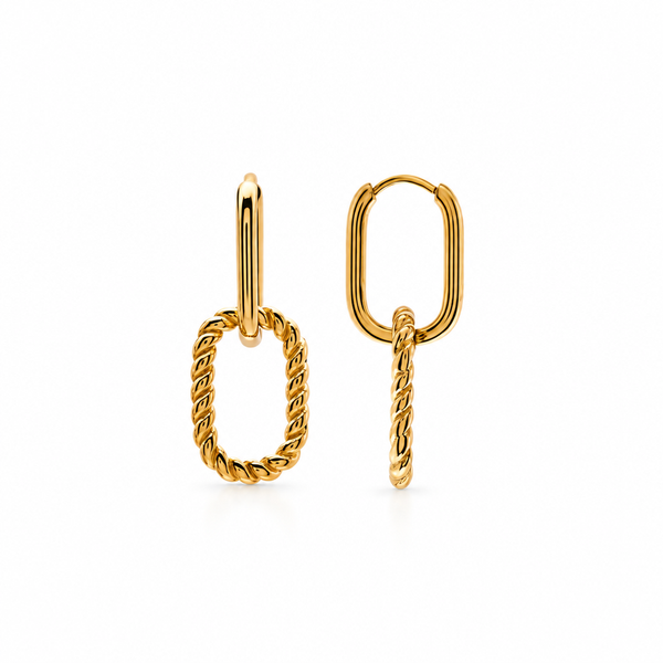 Indie Roma Link Drop Hoops