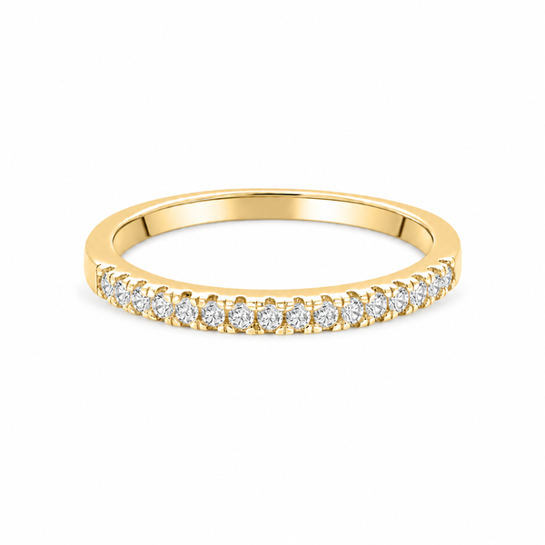 Rosalie Pavé Stacking Band