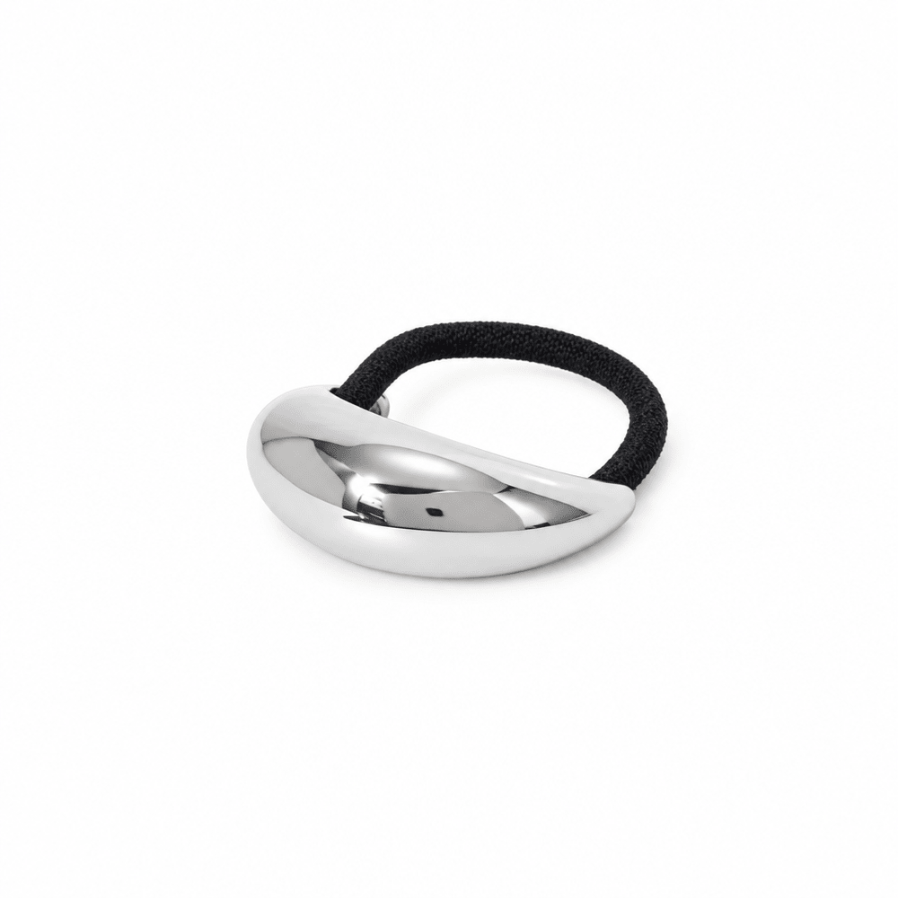 Harper Mini Dome Pony Cuff - CLAYCALI