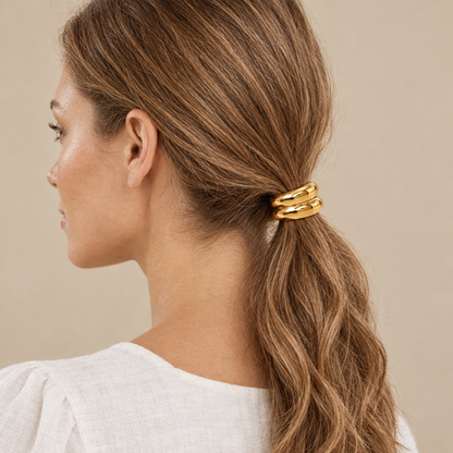 Hair accessory 45 — close-up