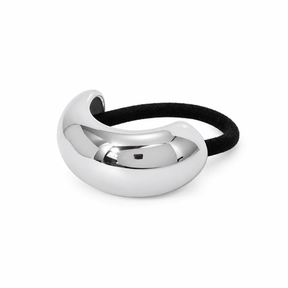Kiara Jumbo Arch Pony Cuff - CLAYCALI