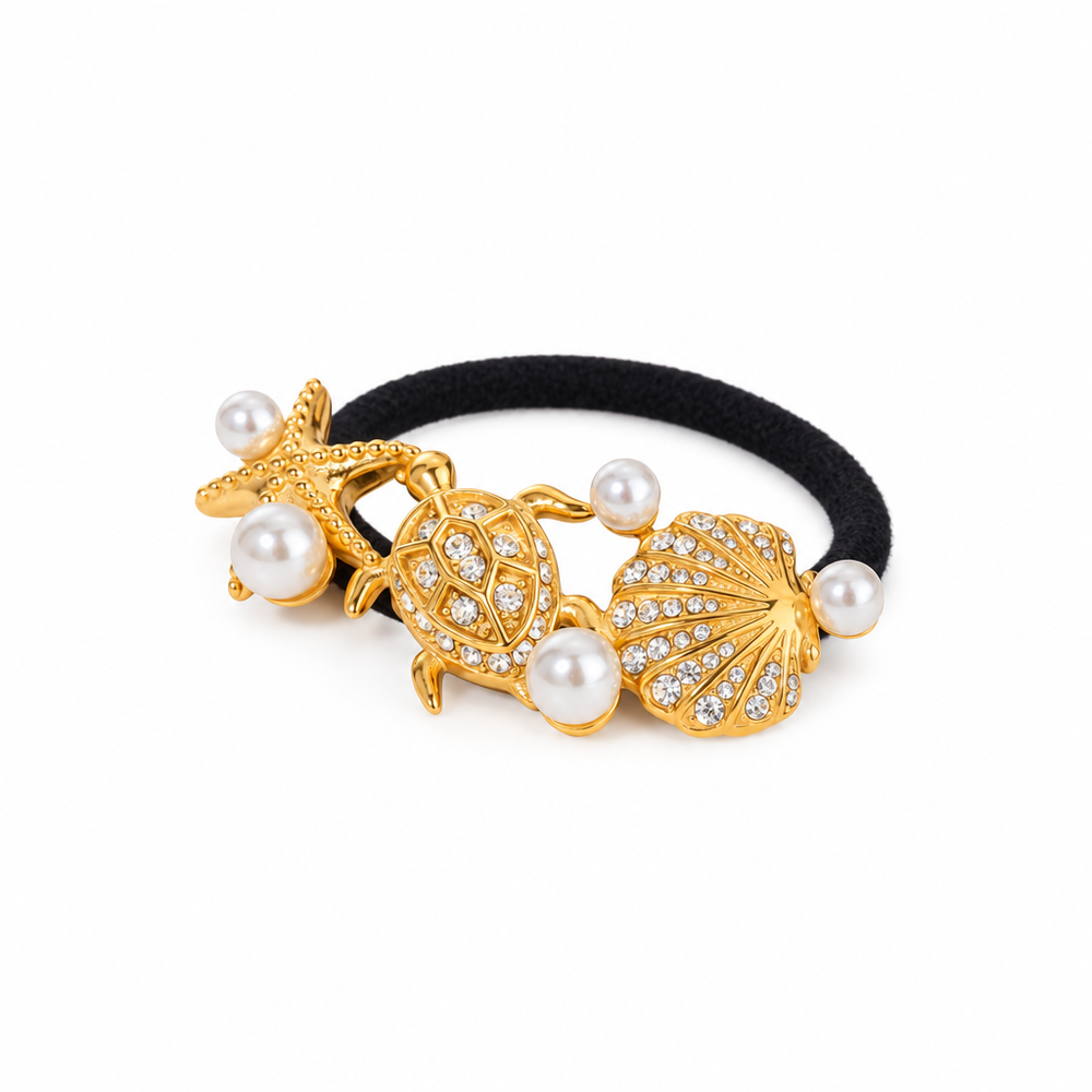 Hair accessory 51 — white background
