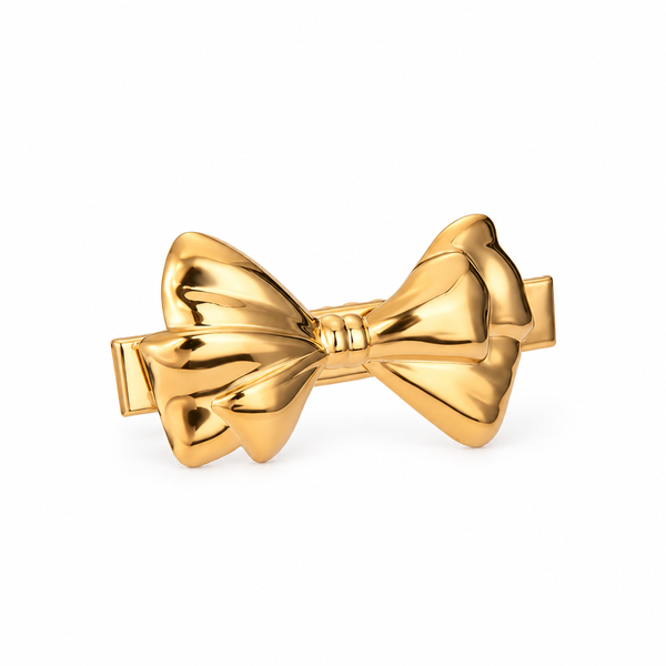 Sabine Bow Hair Clip