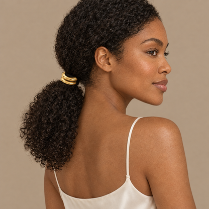 Hair accessory 56 — on model