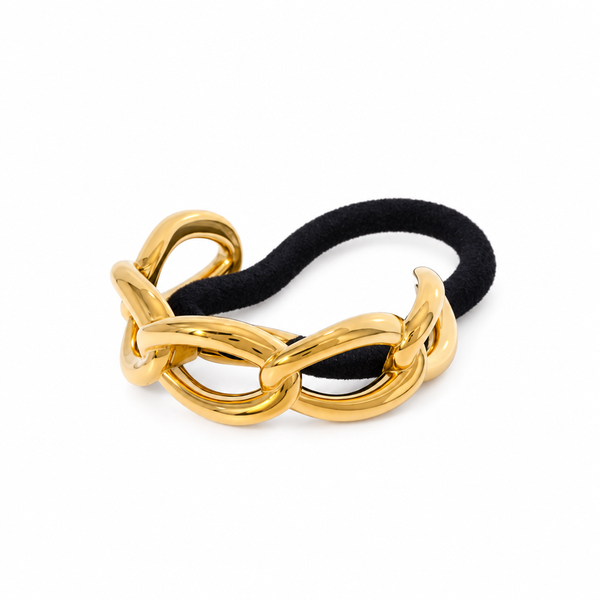 Zelda Infinity Pony Cuff