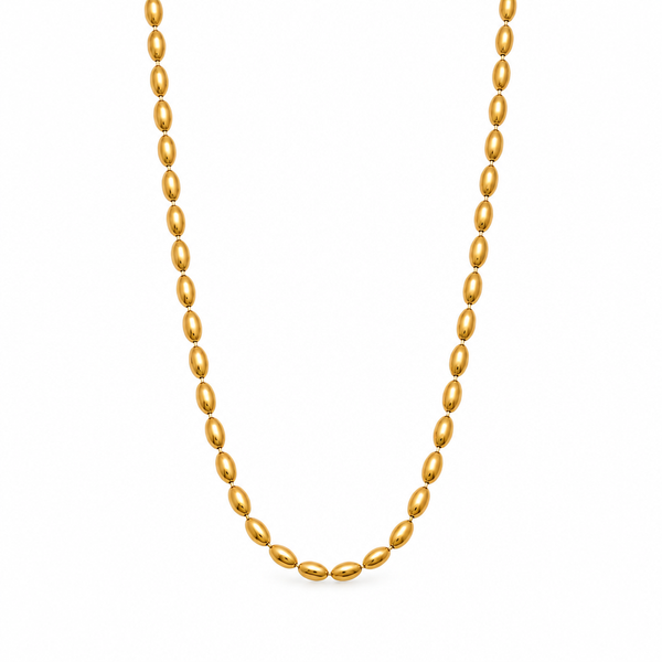 Darcy Liquid Bead Necklace