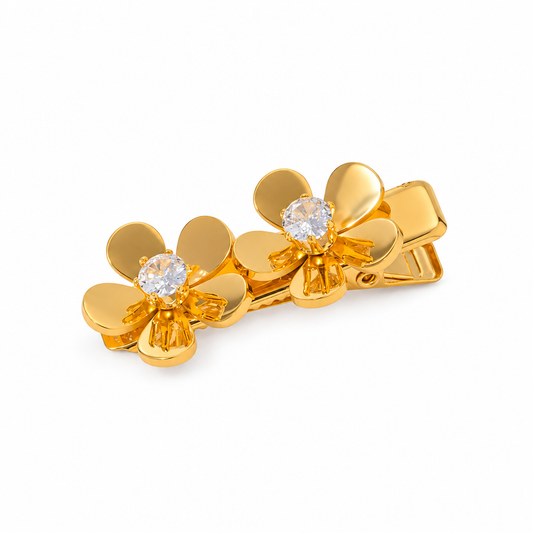 Hair accessory 62 — white background