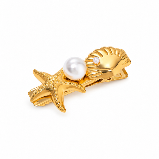 Hair accessory 64 — white background